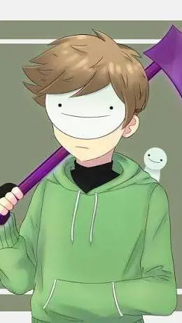 ai character: dream background