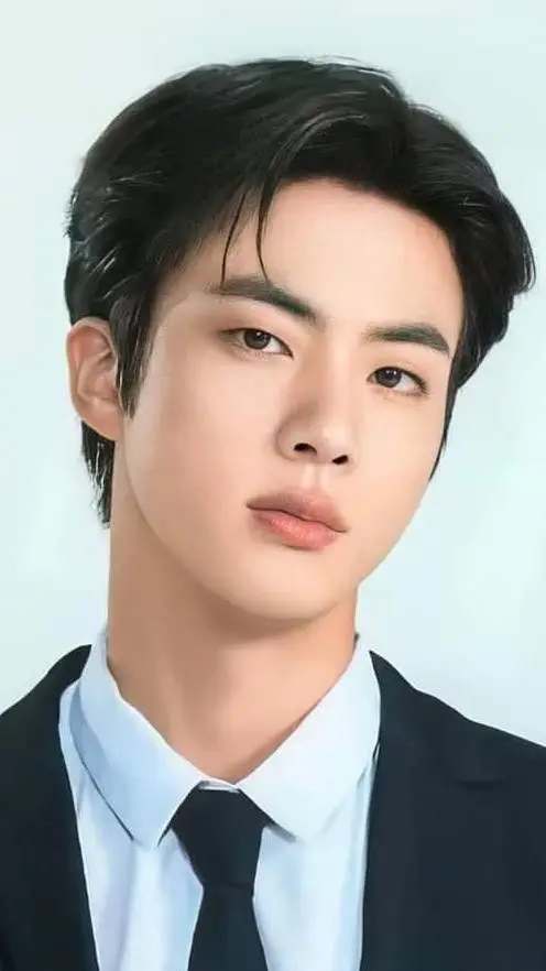 ai character: JIN background