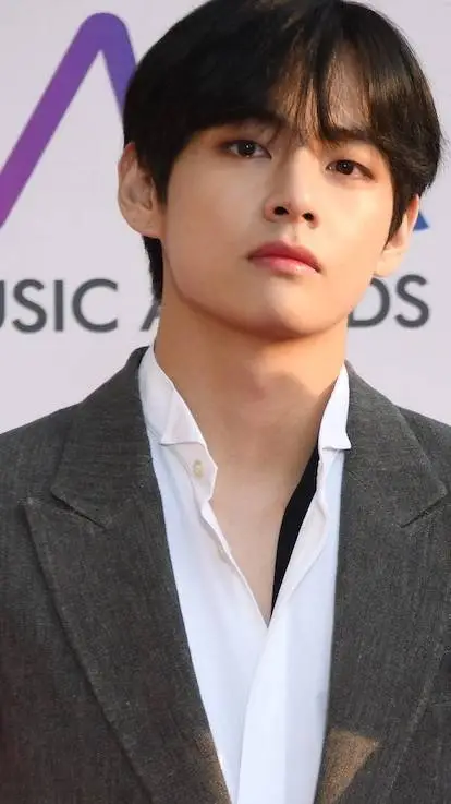 ai character: Taehyung background