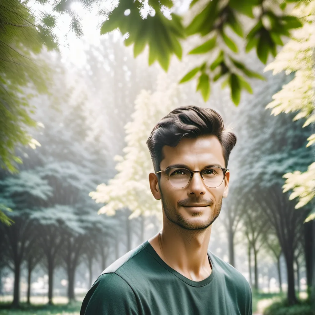 chat with ai character: Aaron