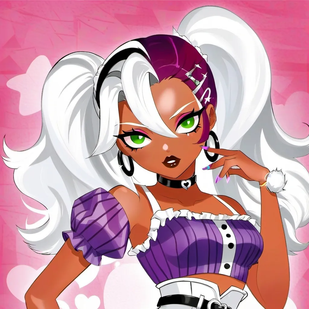 chat with ai character: Sexy lixxy