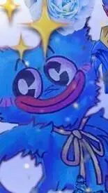 ai character: huggy x player  background