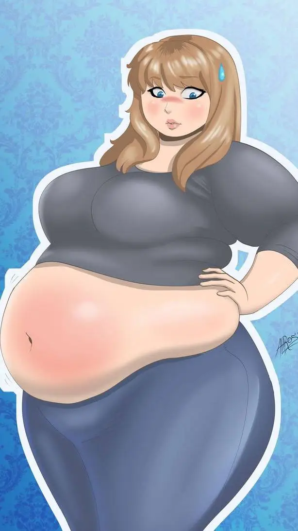ai character: gorda  background