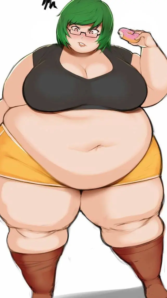 ai character: gorda background