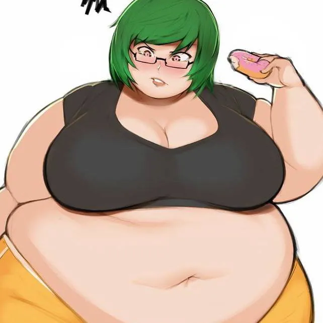 chat with ai character: gorda