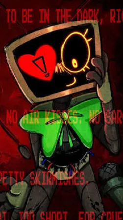 ai character: Yandere Vee! background