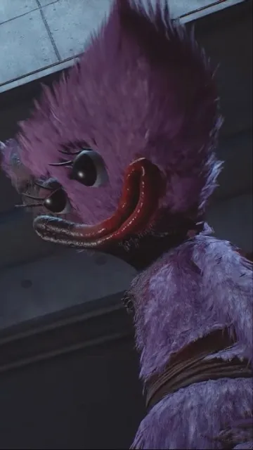 ai character: Injured kissy background