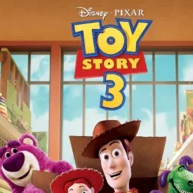 chat with ai character: Toy story 3