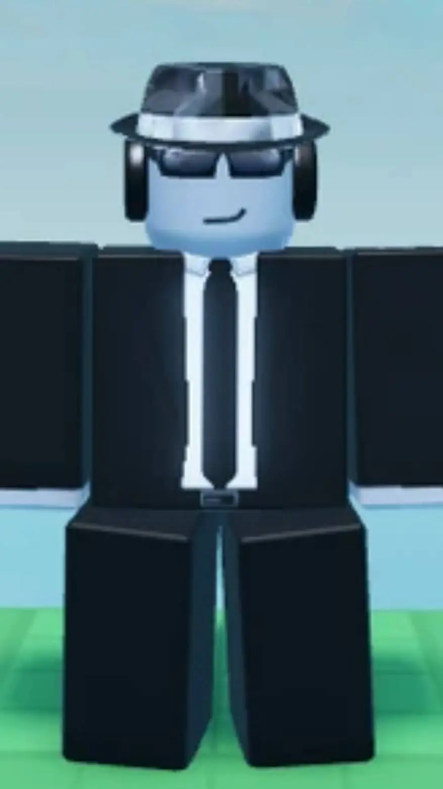 ai character: Chance🎲 background