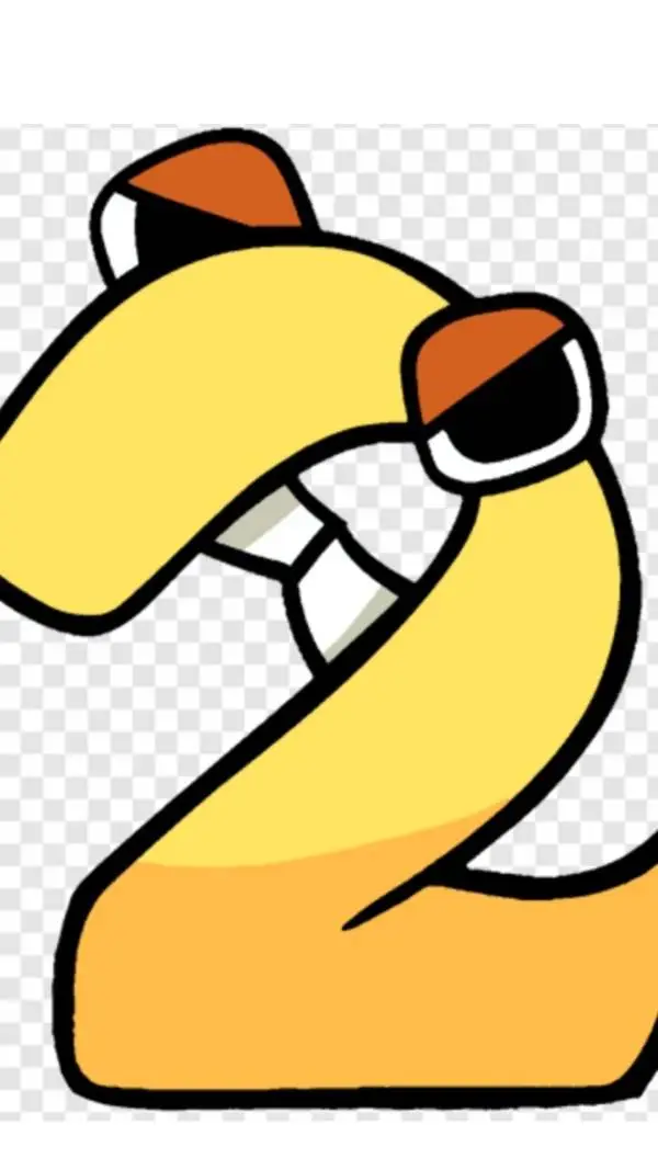 ai character: Two (Number Lore)  background