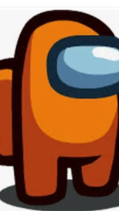 ai character: Orange(Impostor)  background
