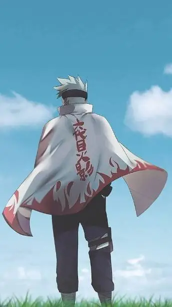 Talkie AI - Chat with Kakashi Hatake