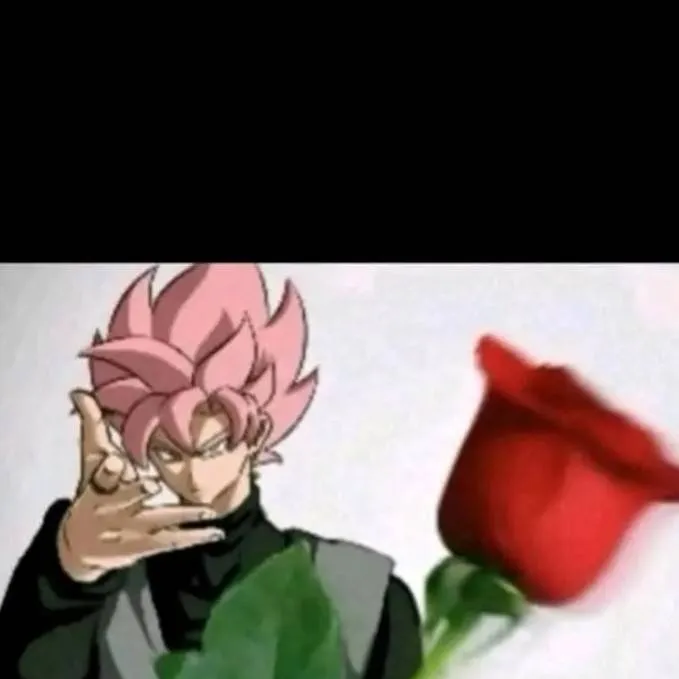 chat with ai character: Goku black