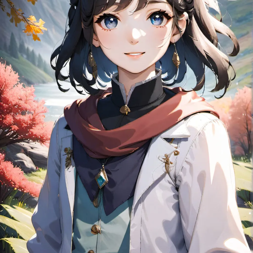 chat with ai character: Ameena