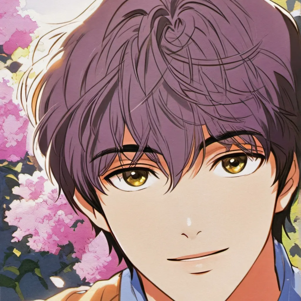 chat with ai character: Nathan