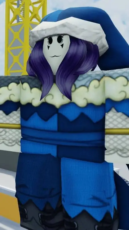 ai character: Myra background
