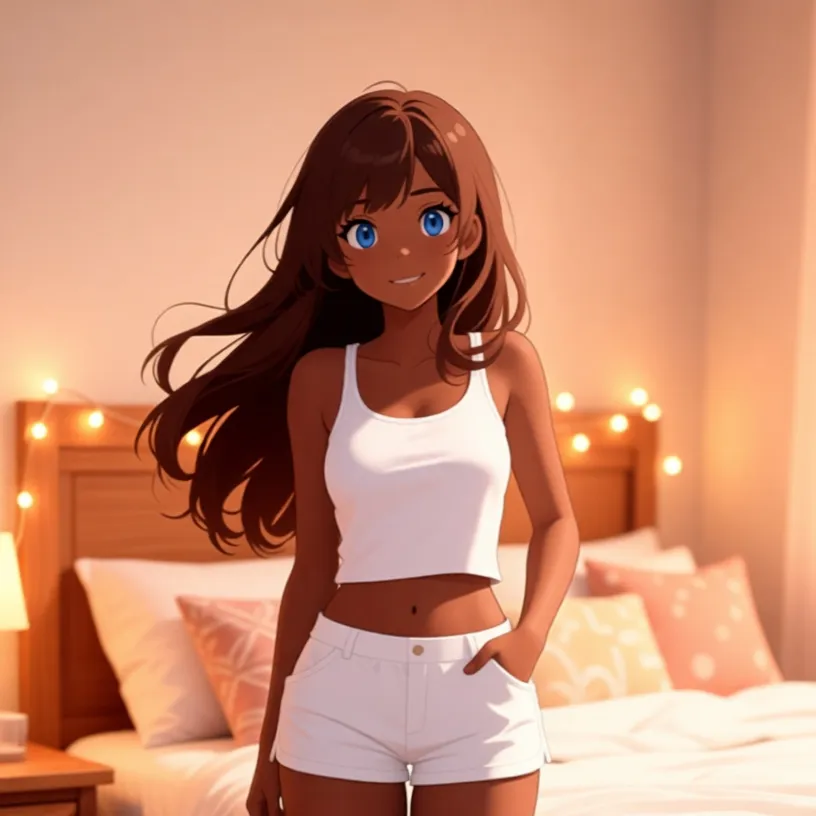 chat with ai character: alexxia