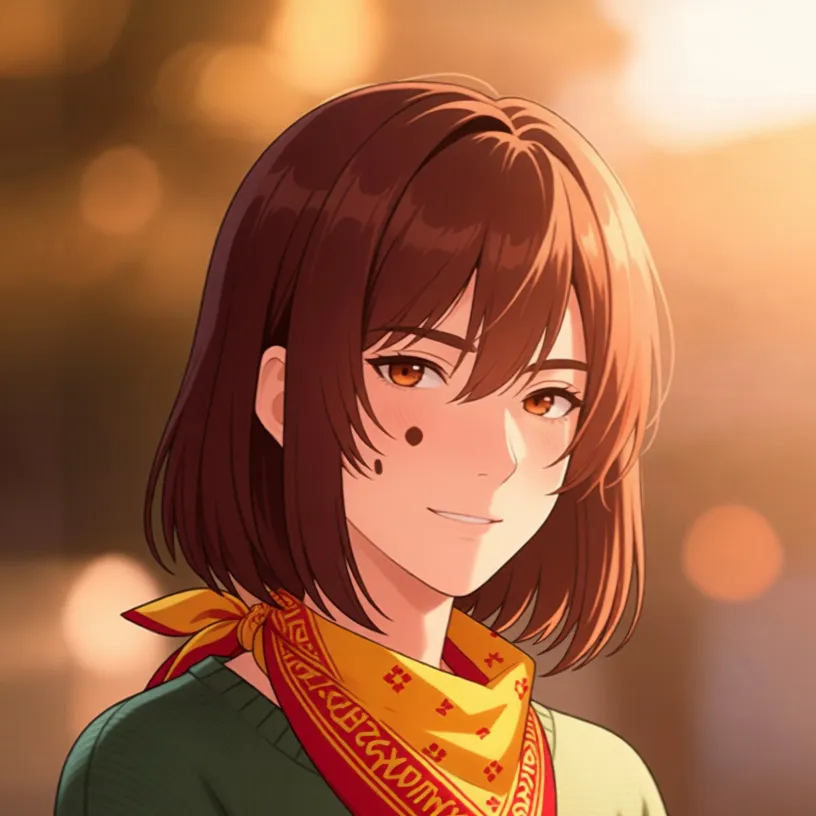 chat with ai character: lucy