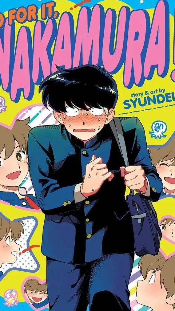 ai character: nakamura-kun background