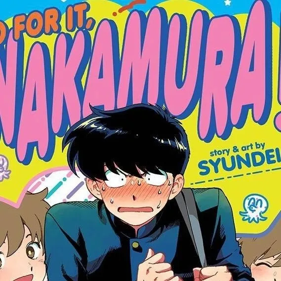 chat with ai character: nakamura-kun