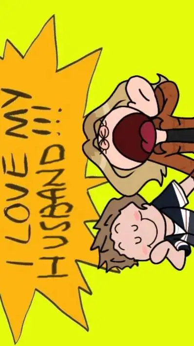 ai character: ♥️~alex x clear~♥️ background