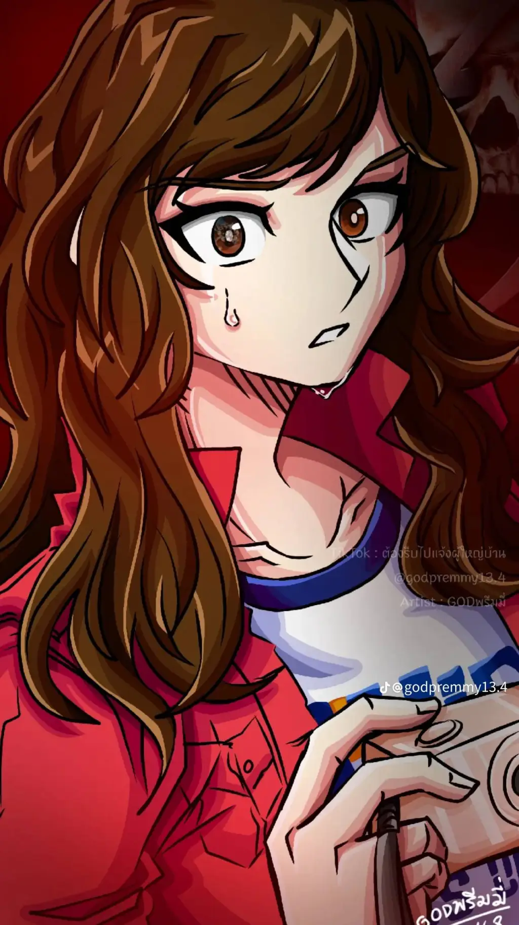 ai character: 🚇💀🩸||Wendy||🚇💀🩸 background