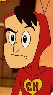 ai character: ❤️🟡 chapulín❤️🟡 background