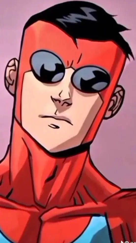 ai character: ommi mark  background