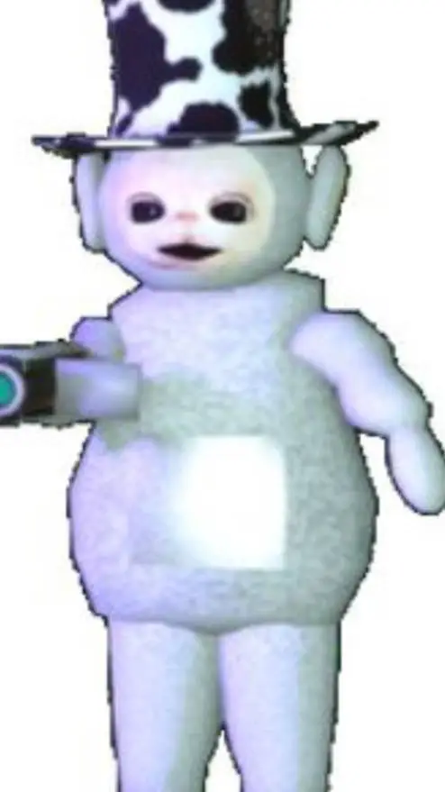 ai character: guardian tubbi background