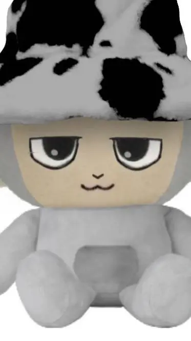 ai character: guardian peluche🇵🇾 background