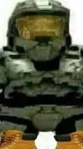 ai character: halo chiquito🧐🍷 background