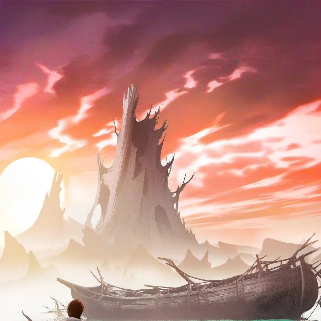 chat with ai character: Ancient Ruins