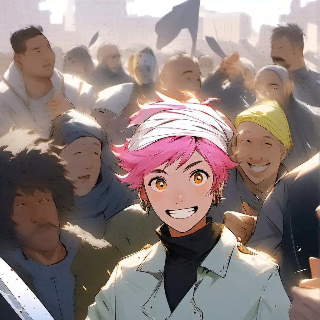 chat with ai character: Mm2