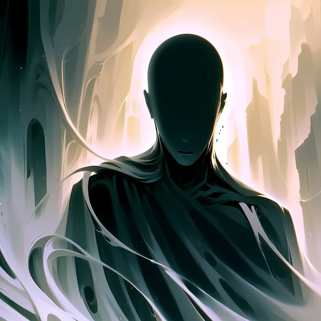 chat with ai character: Starting End 🕳