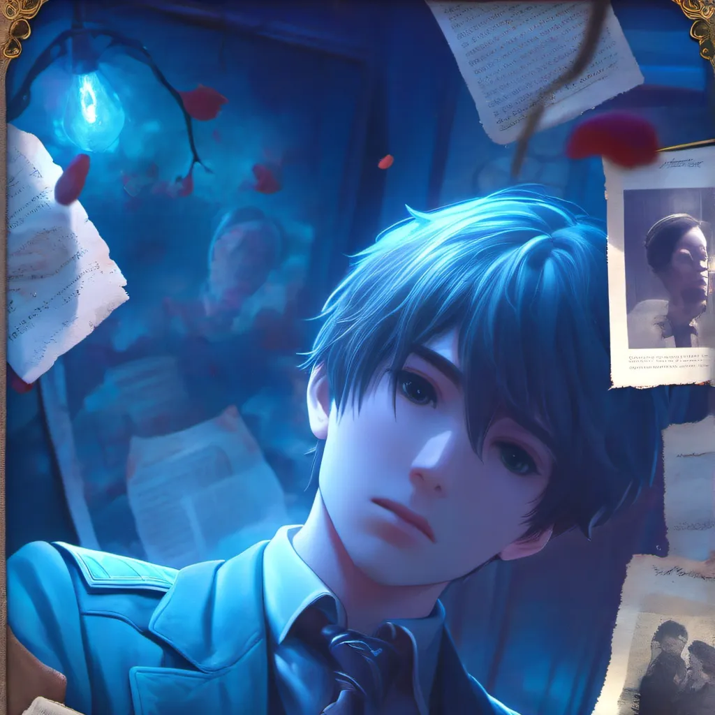 chat with ai character: Clues Of Mystery