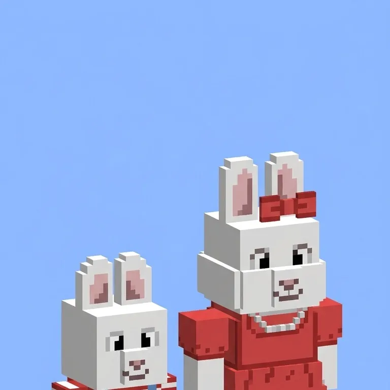 chat with ai character: Max & Ruby