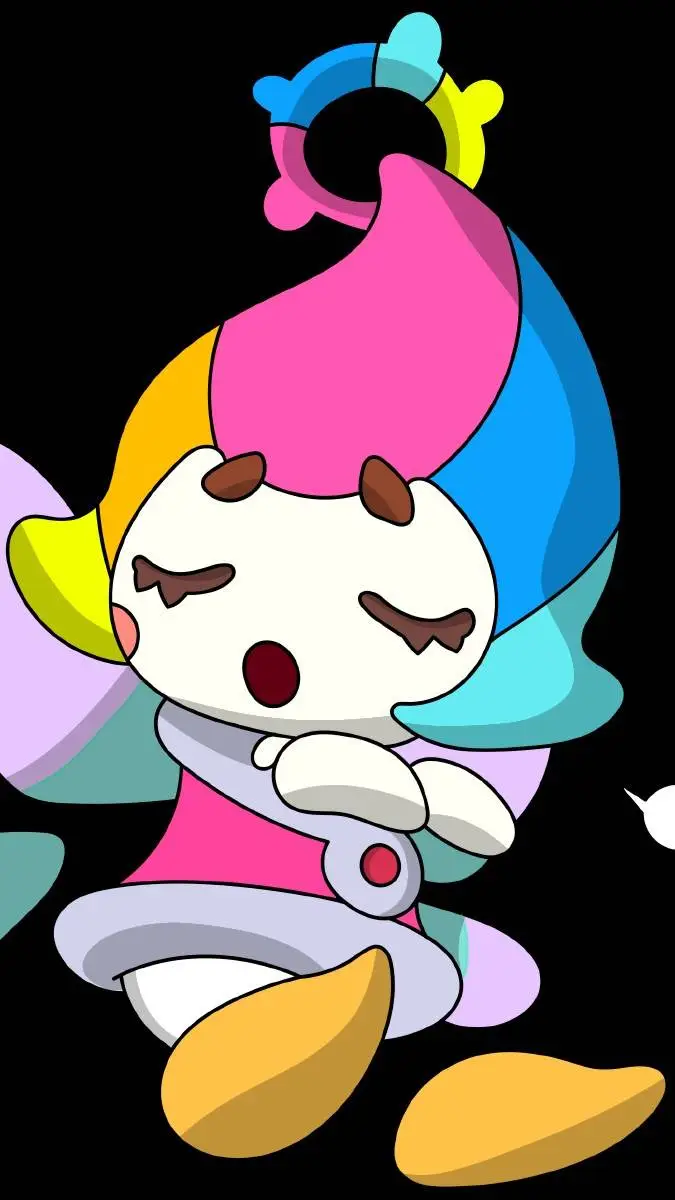 ai character: Elline background