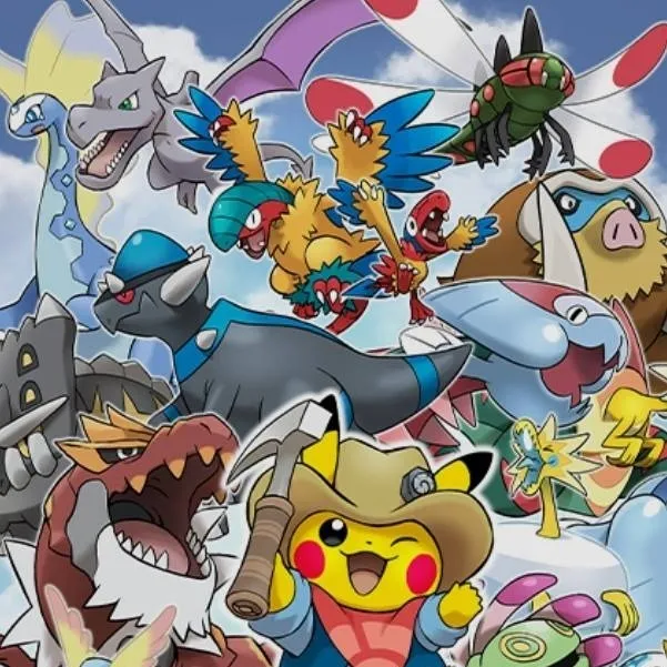 chat with ai character: Pokémon 