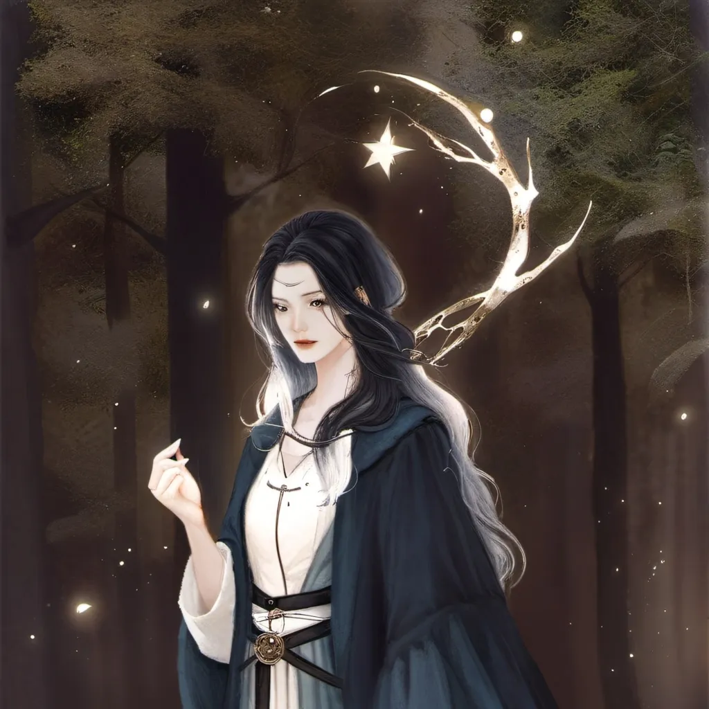 chat with ai character: Star