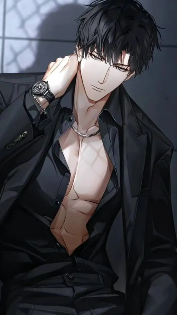 ai character: James  background