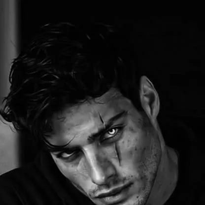 chat with ai character: Zade