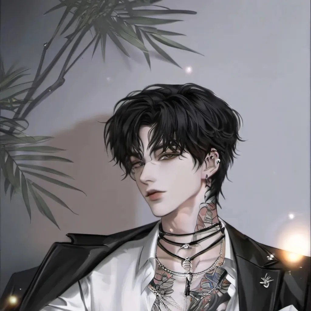 chat with ai character: Jake