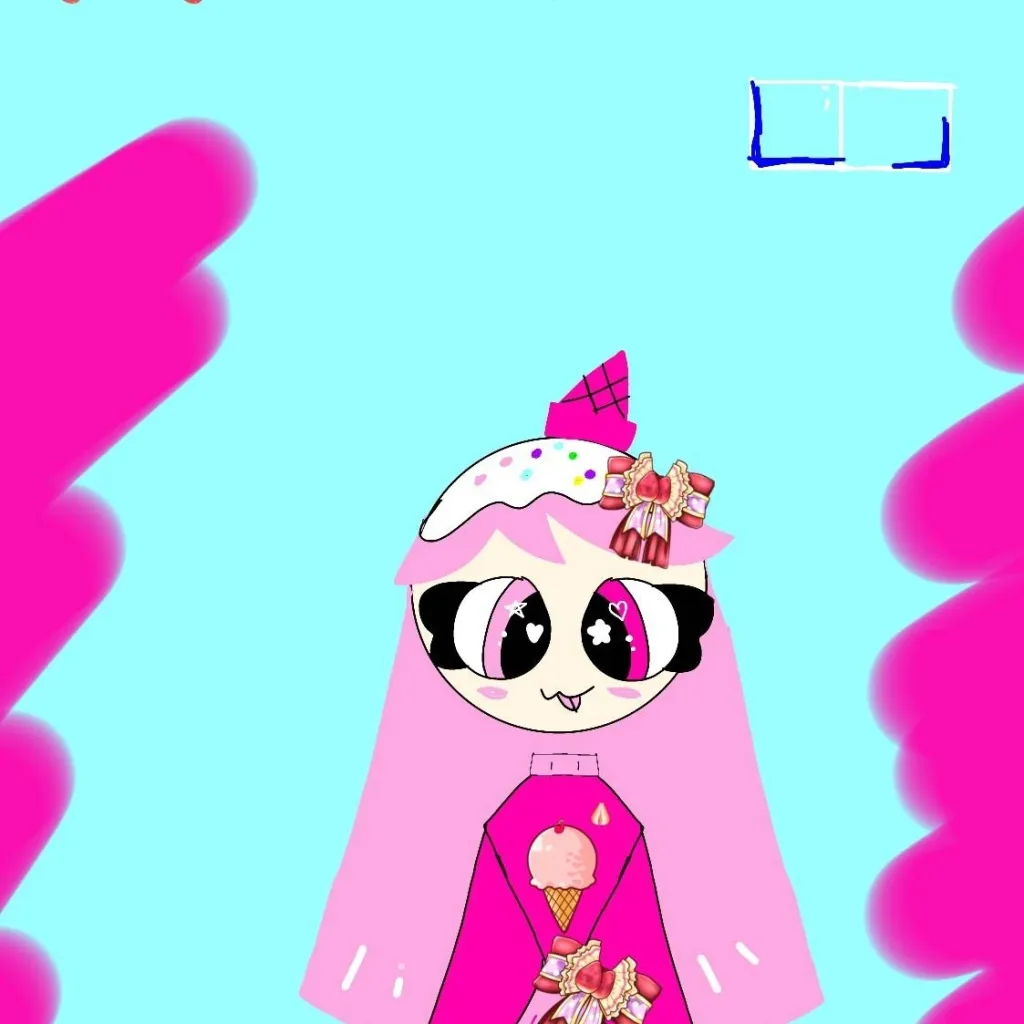 chat with ai character:  confess ur love