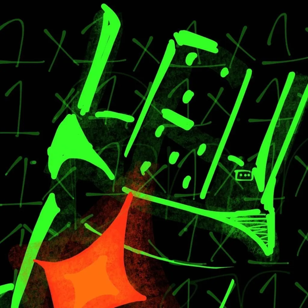 chat with ai character: 1x1x1x1