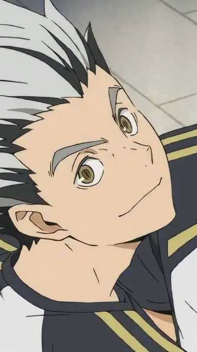 Talkie AI - Chat with Bokuto Koutarou