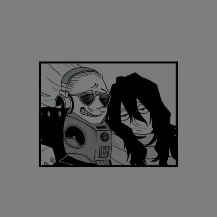 chat with ai character: Aizawa & Hizashi