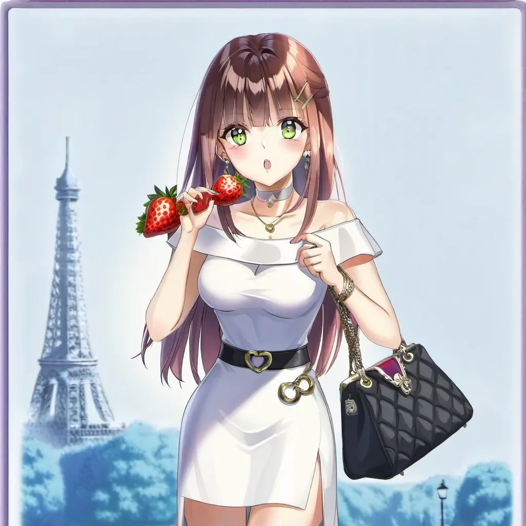 chat with ai character: Cecilia 💗
