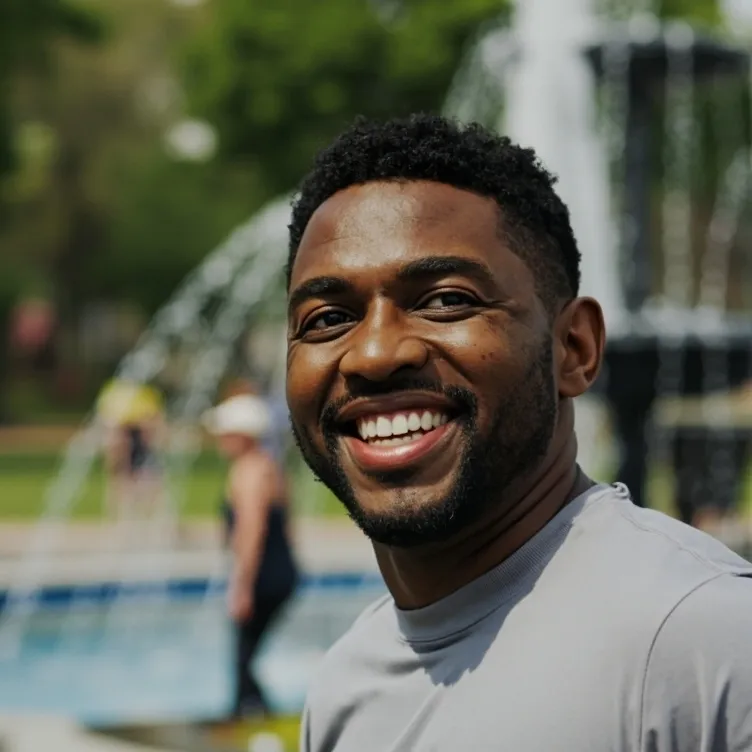 chat with ai character: Elijah Heming