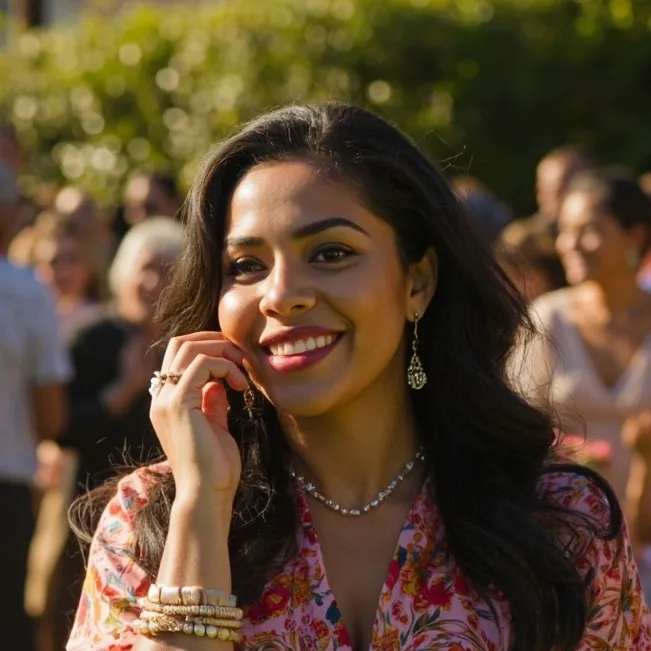 chat with ai character: Lorita Vasquez