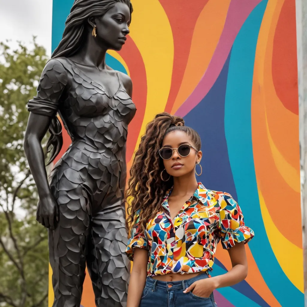 chat with ai character: Josie King